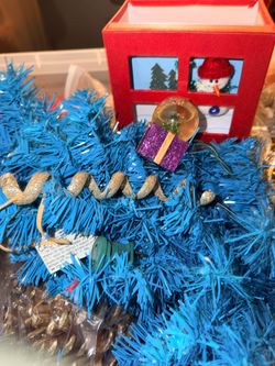Christmas accessories