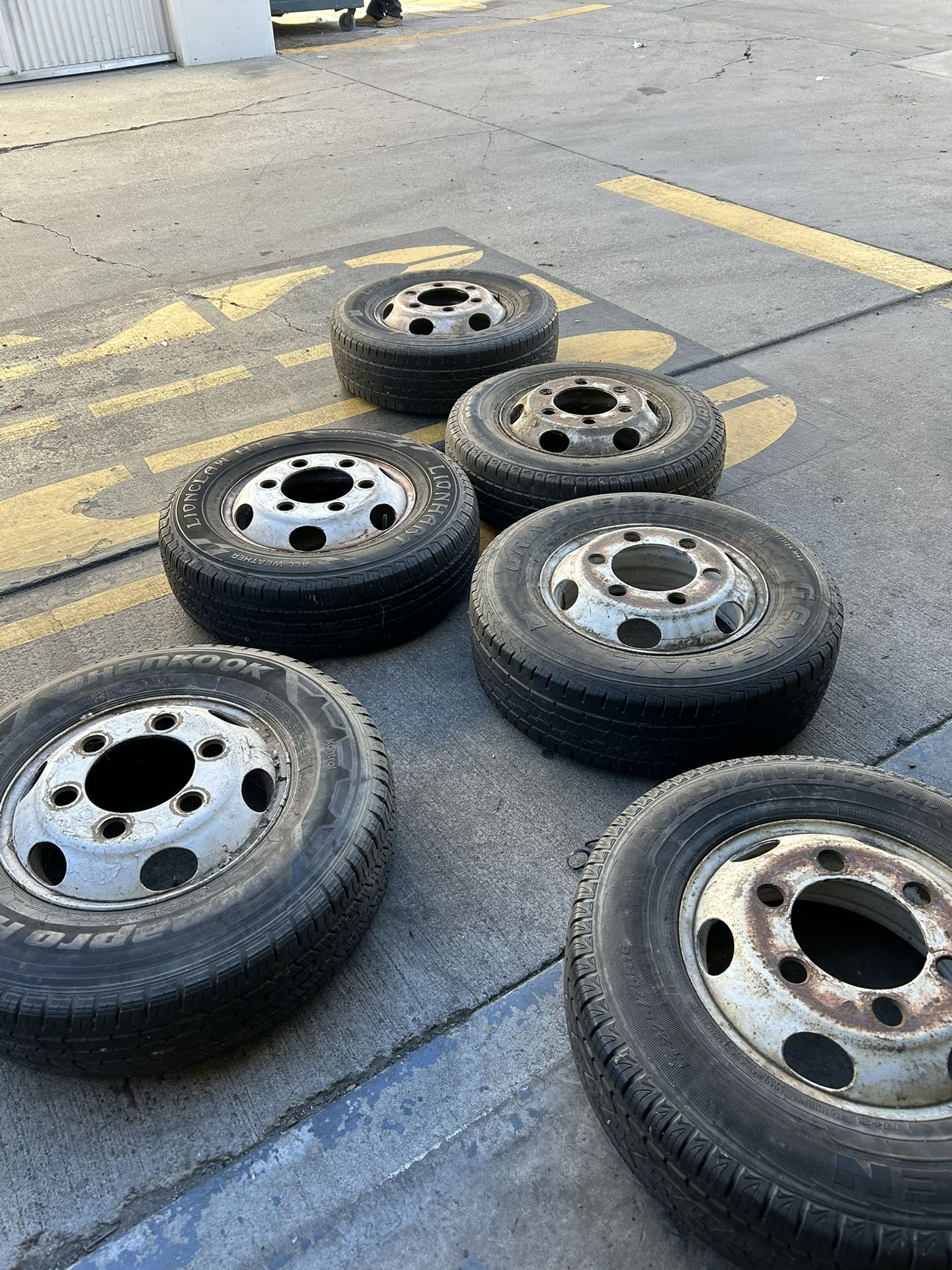 Rims For Trucks