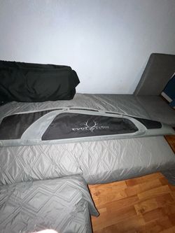 Evolution rifle Case Soft padded Bag