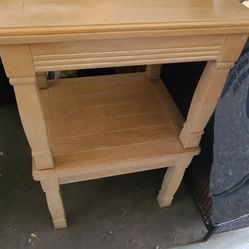 Lane Side/ Coffee Tables