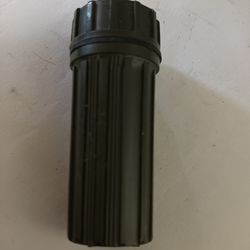 Vintage U.S. Waterproof Case for matches OLIVE