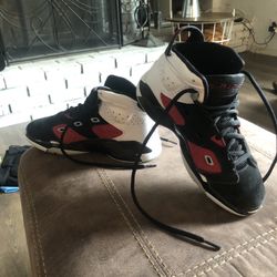 Youth Jordan Basketball Shoes 