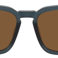 RAEN Green Adin Sunglasses Cirus Vibrant Brown Polarized men’s square glasses