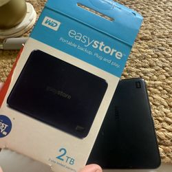 Easy store 2TB