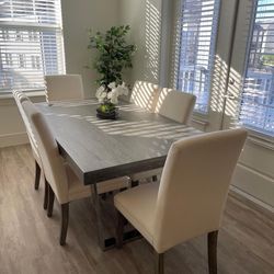 dining table set