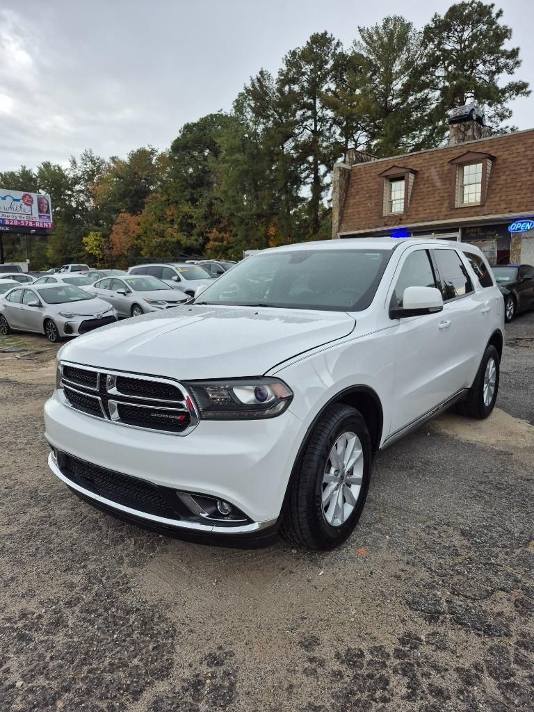 2019 Dodge Durango
