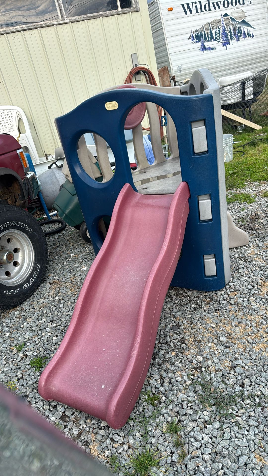 Kids Big Slide