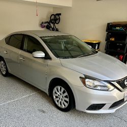 2018 Nissan Sentra 