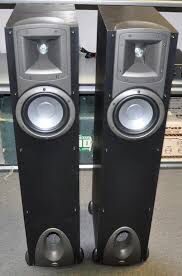 Klipsch Synergy tower speakers