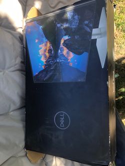 24in Dell monitor