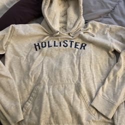 Hollister Hoodie Sz L-reduced Again!