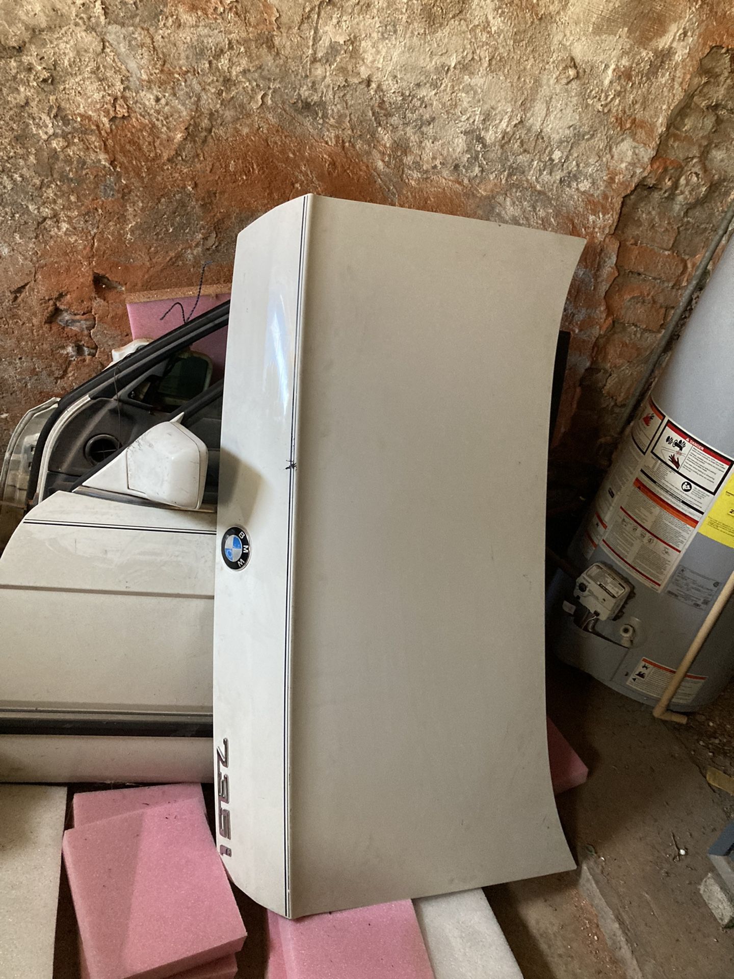 BMW 735i E32 Parts