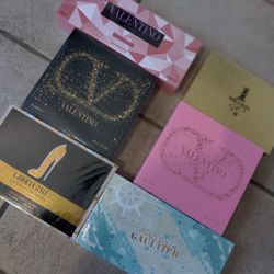 Perfume & Cologne