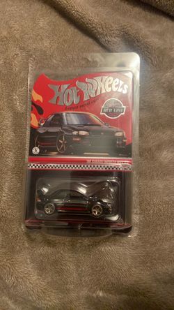 Hot Wheels RLC Exclusive ’98 Subaru Impreza WRX STi JJY62