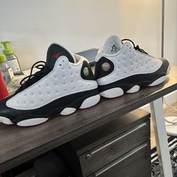 Jordan 13 He got game size 10.5