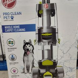 Hoover Vacuum 