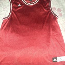 Adidas Mens Mesh Vest $8