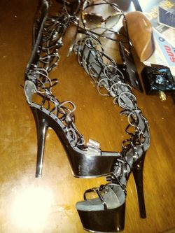 Gorgeous black heels heels shoes