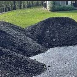 Recycled asphalt/ Millings 20 Tons/ 18 Yards