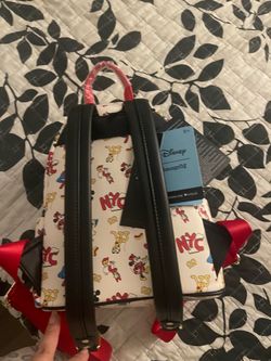 Mickey Mouse bag