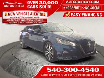 2021 Nissan Altima