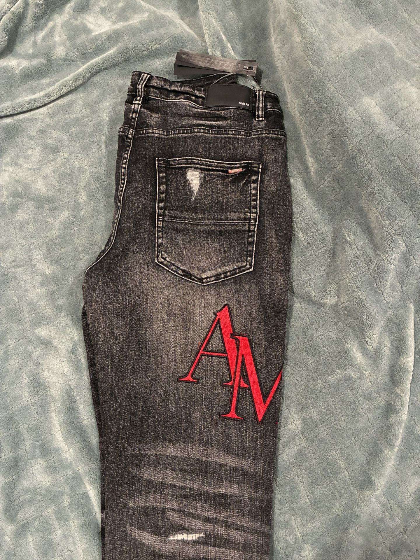 Amiri Jeans