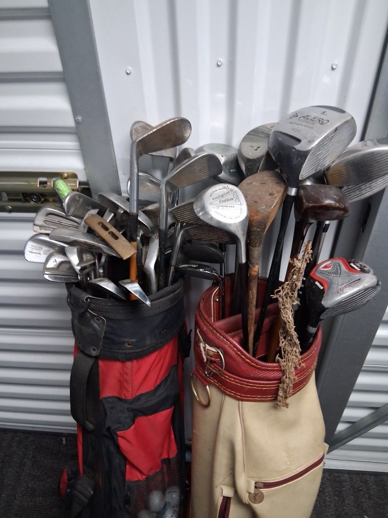 Golf Clubs