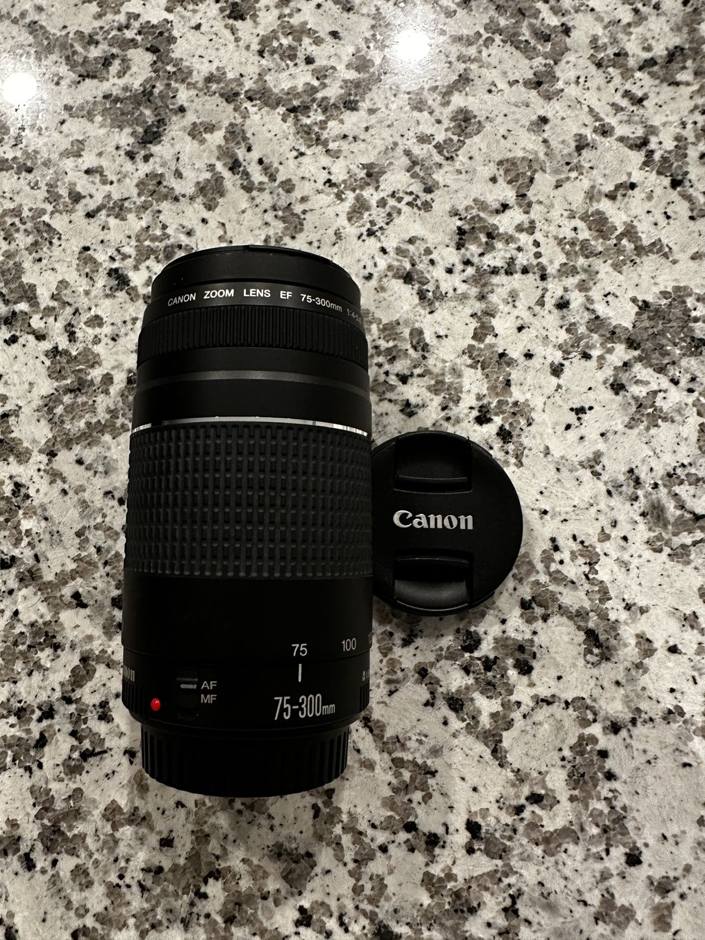 Canon Lens 75-300