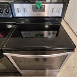 Electric Stoves Used In Good Condition With 90days Warranty  From $325 Up $399