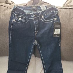 True Religion Becca Jeans