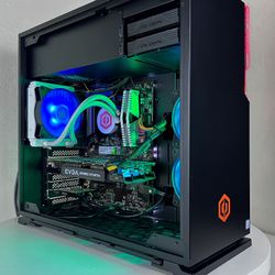 NVIDIA GTX 1070 Ti Intel i7-8700K 16GB DDR4 RAM 1.8TB HDD RGB Gaming PC