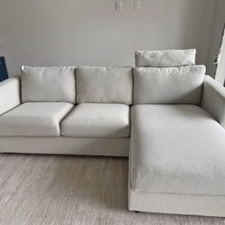Sectional Sofa Couch 