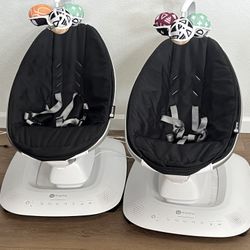 4 Moms Mamaroo Swing 