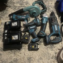 Makita Tools 