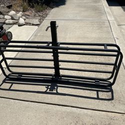 Steel Cargo Carrier