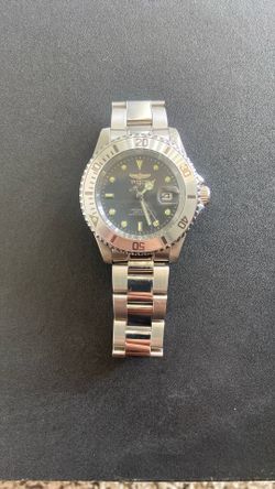 Stainless Steel INVICTA Watch