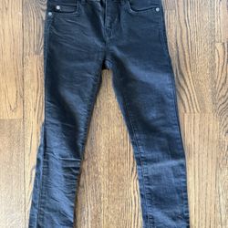 Children’s Place Black Skinny Jeans
