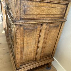 Antique Buffet