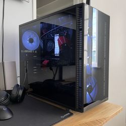 High End Gaming Computer Intel i9-9900K, EVGA 3090 FTW3, 128gb DDR4 RAM 