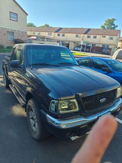2002 Ford Ranger
