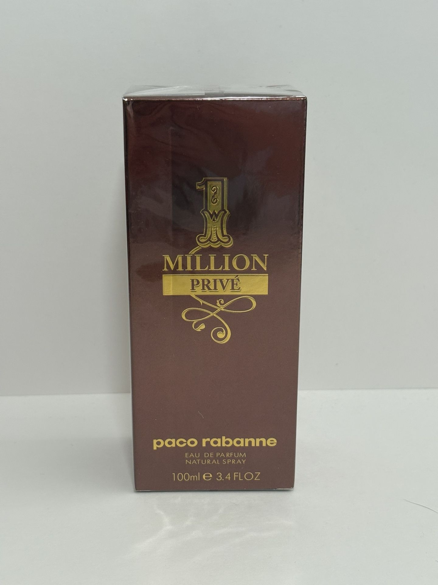 Discontinued Paco Rabanne 1 Million Privé