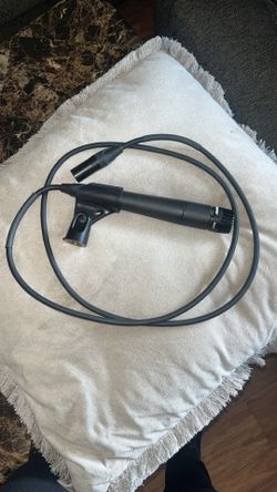 Shure SM57 mic