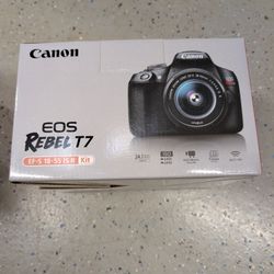 Camera Brand New Never Used