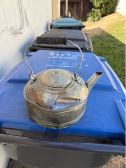 Vintage Kettle