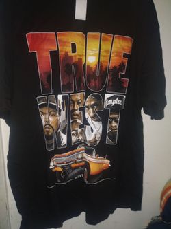 Hip hop shirt XL brand New