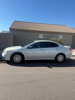 2009 Mitsubishi galant