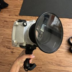 Aquatech Housing For Sony A7s3