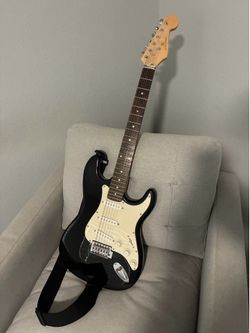 Chenault Strat-style electric guitar
