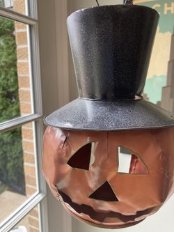 Halloween Lantern