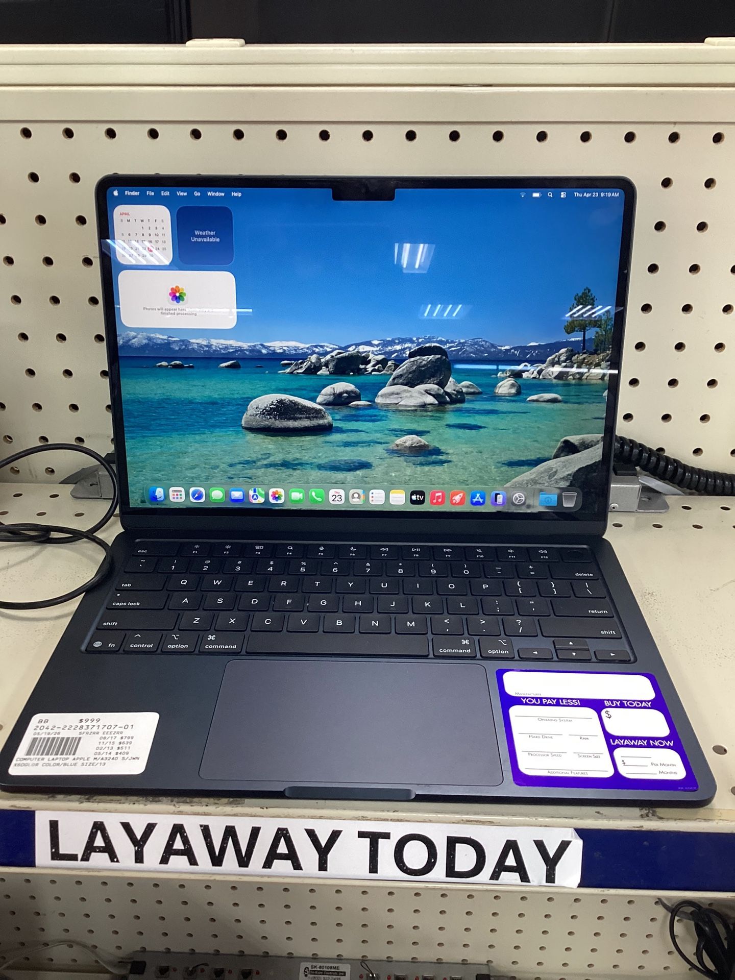 MacBook Pro